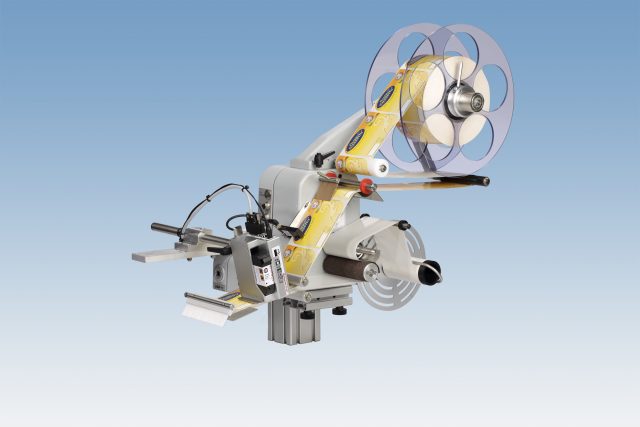 Weber Alpha Compact Etiketleme Sistemi