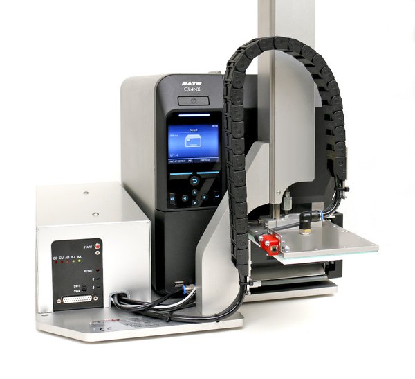 Weber Legi-Air 2050 Yaz Yapıştır Etiketleme Sistemi
