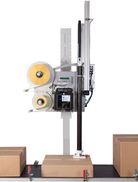 Weber Legi-Air 6000 Yaz Yapıştır Etiketleme Sistemi