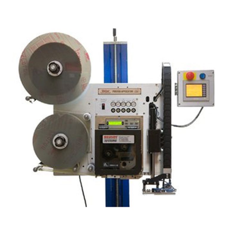 Weber Palet Etiketleme Sistemi