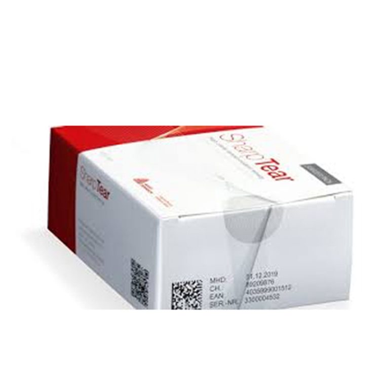 Tamper Evident Güvenlik Etiketleme Sistemi