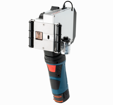 Markoprint X1JET HP HandHold El Tipi Kodlama Makinesi