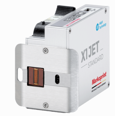 Markoprint X1JET HP HandHold El Tipi Kodlama Makinesi