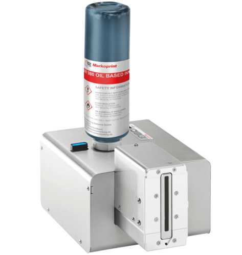 Markoprint X1JET HP HandHold El Tipi Kodlama Makinesi
