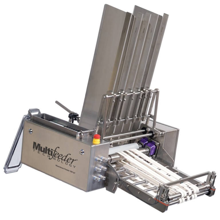 HW 300 Multifeeder Besleme Ünitesi