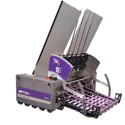 MFT 550 V3 Multifeeder Besleme Ünitesi