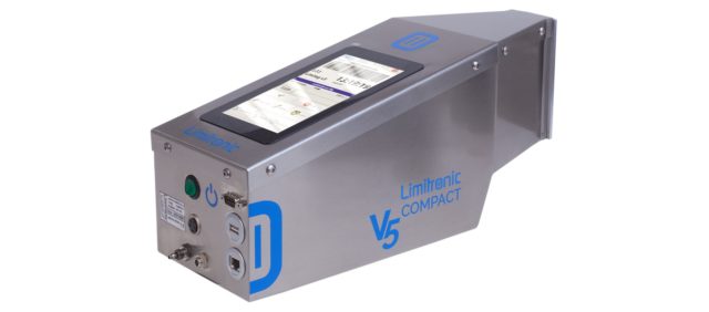 Limitronic V5 Compact Yüksek Rezonans Kodlama