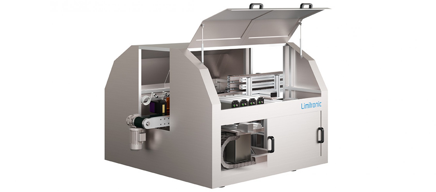 Limitronic V6 Orion Yüksek Rezonans Kodlama