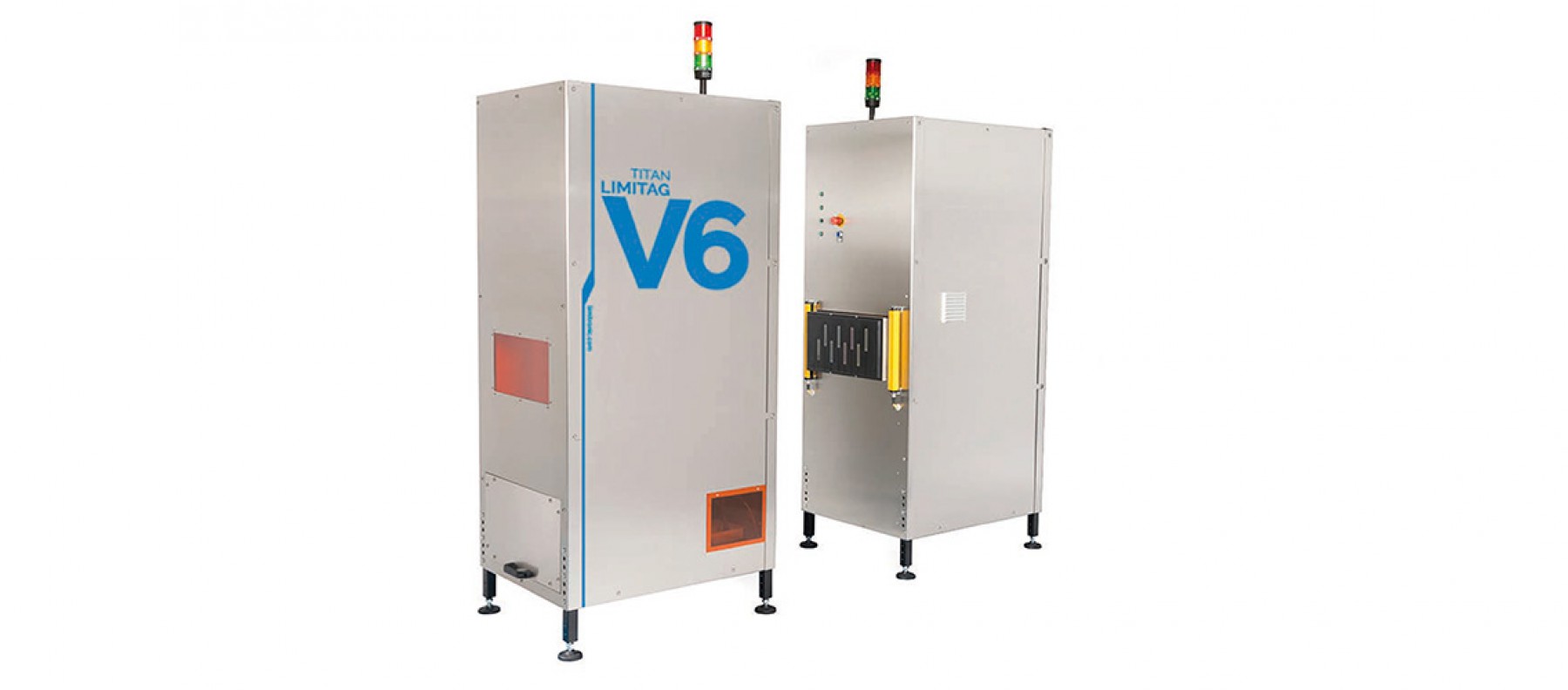 Limitronic V6 Titan Yüksek Rezonans Kodlama
