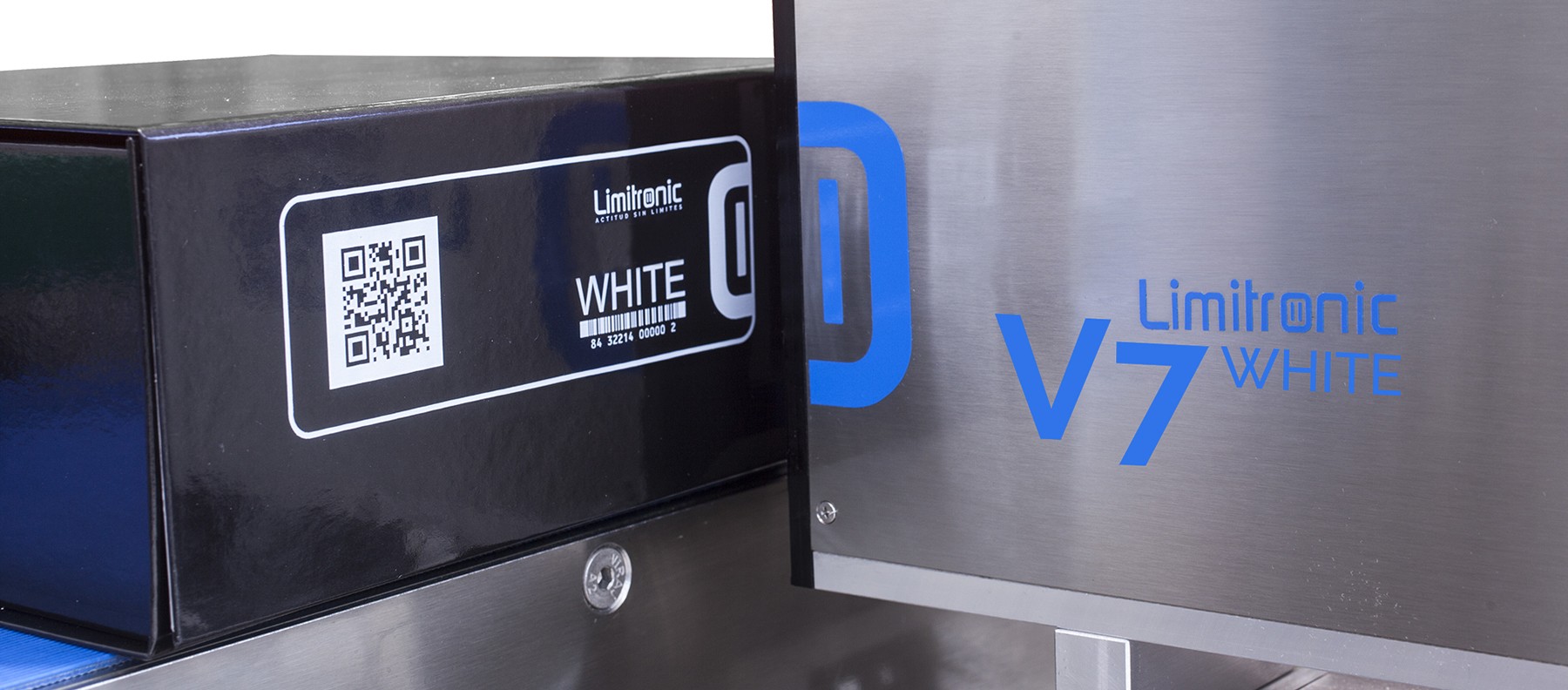 Limitronic V7 White Yüksek Rezonans Kodlama